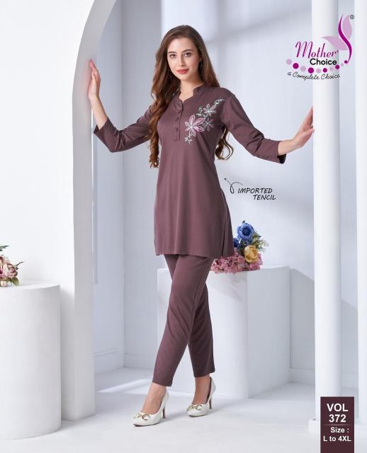 Shorya by tencil imported night suit womens clothing distributors