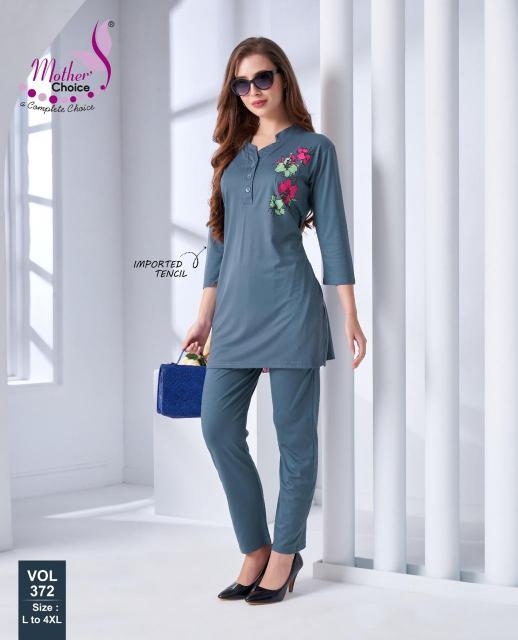 Shorya by tencil imported night suit womens clothing distributors