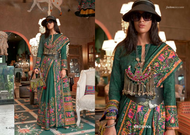 Shorya krehsva atrangi silk wholesalers sarees market