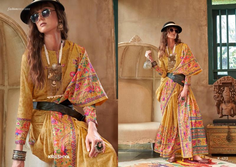 Shorya krehsva atrangi silk wholesalers sarees market
