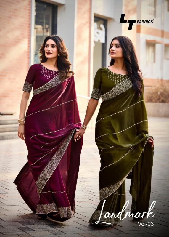 Shorya l.t fashions landmark vol 3 saree market near me