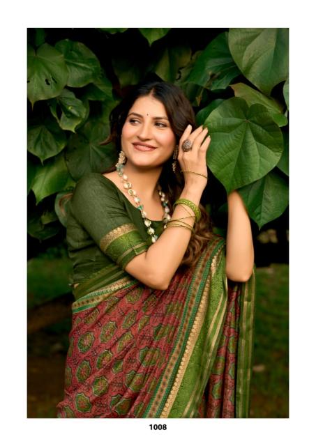 Shorya mahira fancy surat wholesale saree shop 