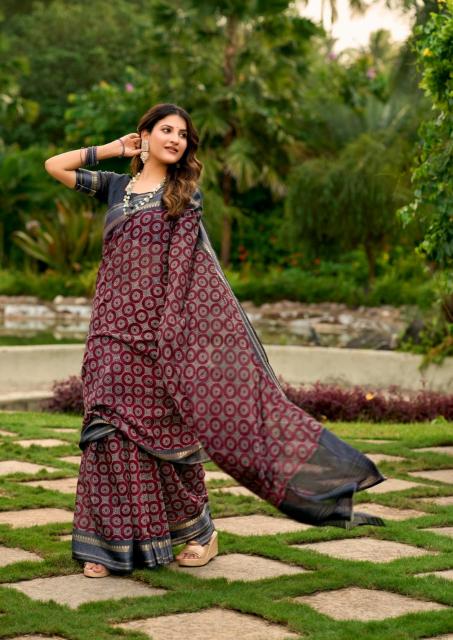 Shorya mahira fancy surat wholesale saree shop 
