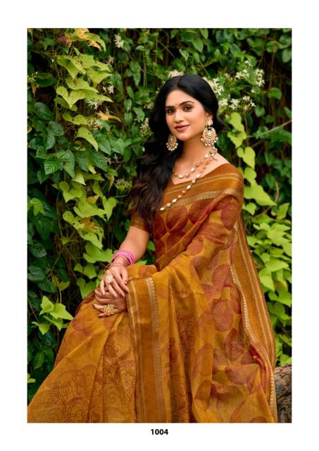 Shorya mahira fancy surat wholesale saree shop 