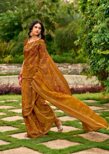 Shorya mahira fancy surat wholesale saree shop 