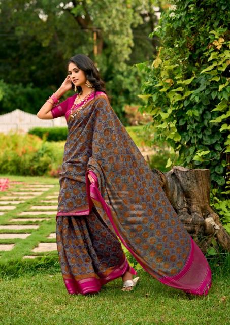 Shorya mahira fancy surat wholesale saree shop 
