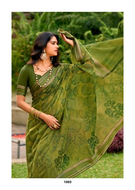 Shorya mahira fancy surat wholesale saree shop 