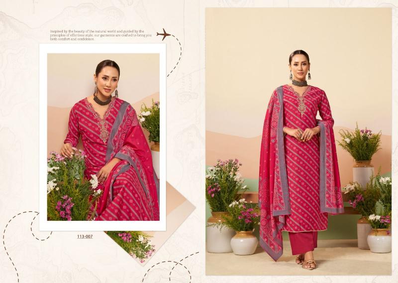 Shorya nishant sayuri dress material wholesale market in pune