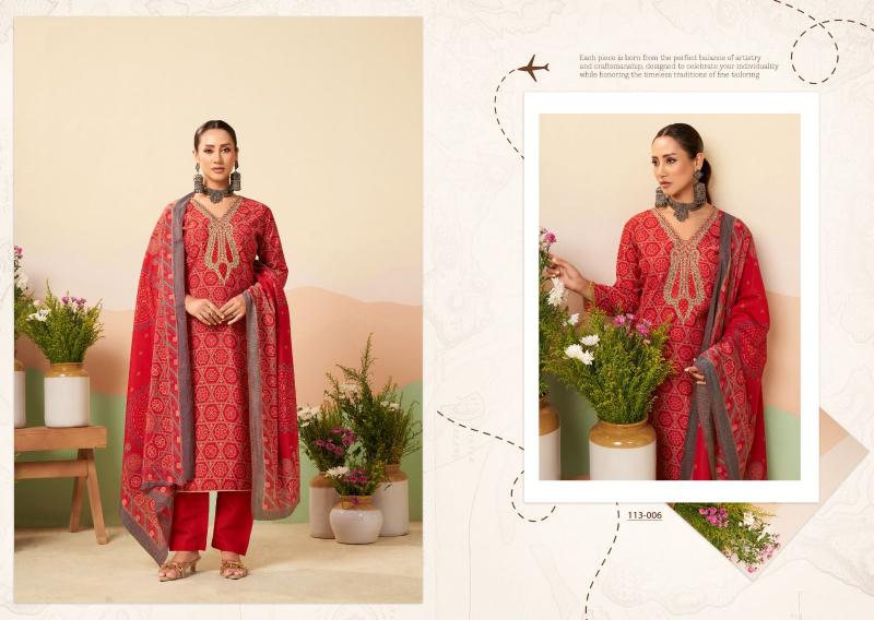 Shorya nishant sayuri dress material wholesale market in pune