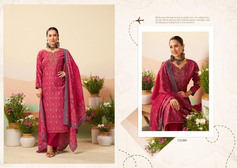 Shorya nishant sayuri dress material wholesale market in pune