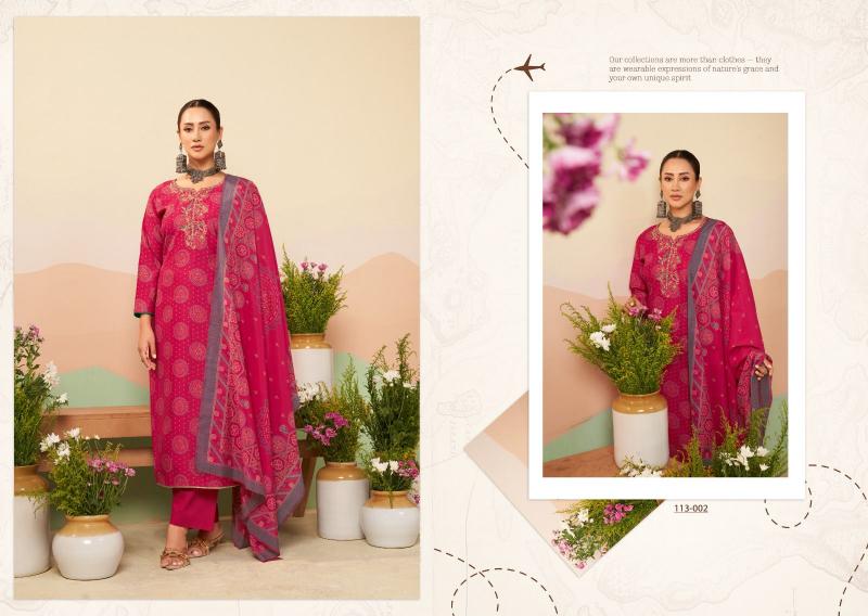 Shorya nishant sayuri dress material wholesale market in pune