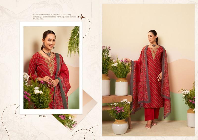 Shorya nishant sayuri dress material wholesale market in pune