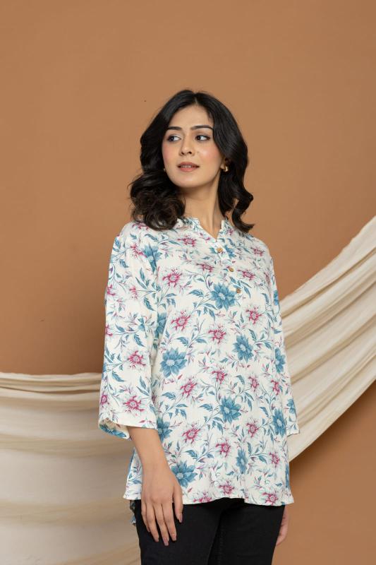 Shorya radhika vol 2 short top ladies kurta wholesale market