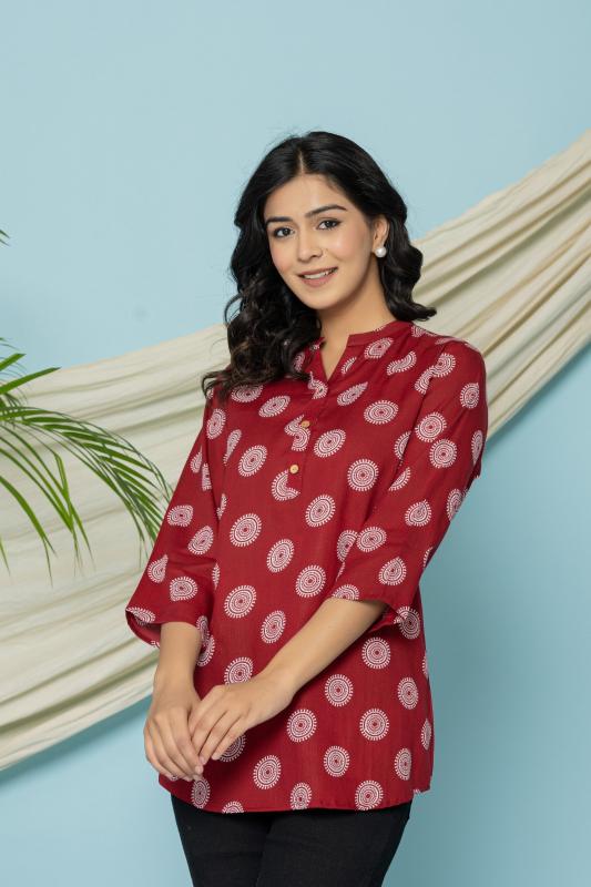 Shorya radhika vol 2 short top ladies kurta wholesale market