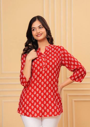 Shorya radhika vol 2 short top ladies kurta wholesale market