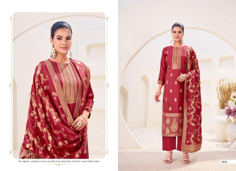 Shorya tanishk sezna dress material wholesale market in hyderabad
