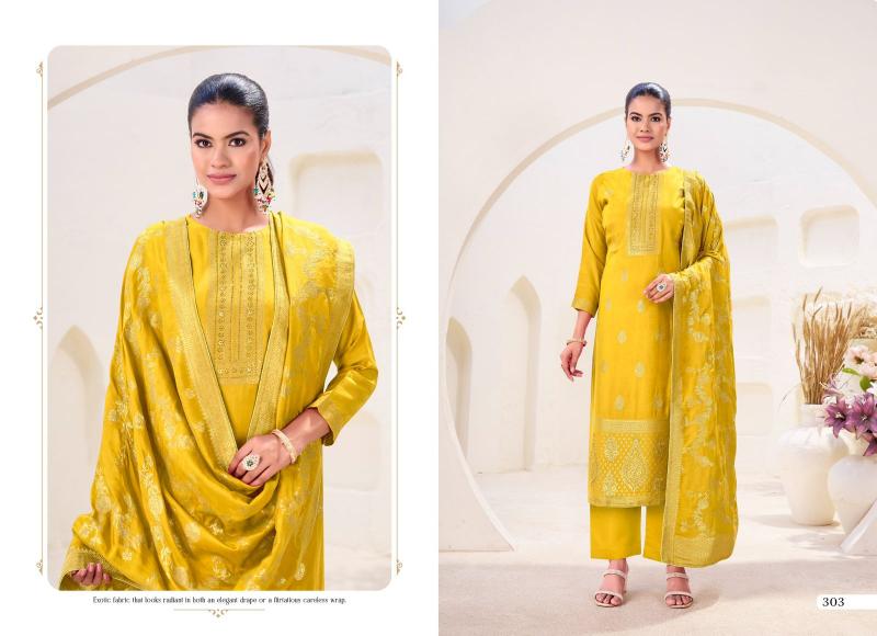 Shorya tanishk sezna dress material wholesale market in hyderabad